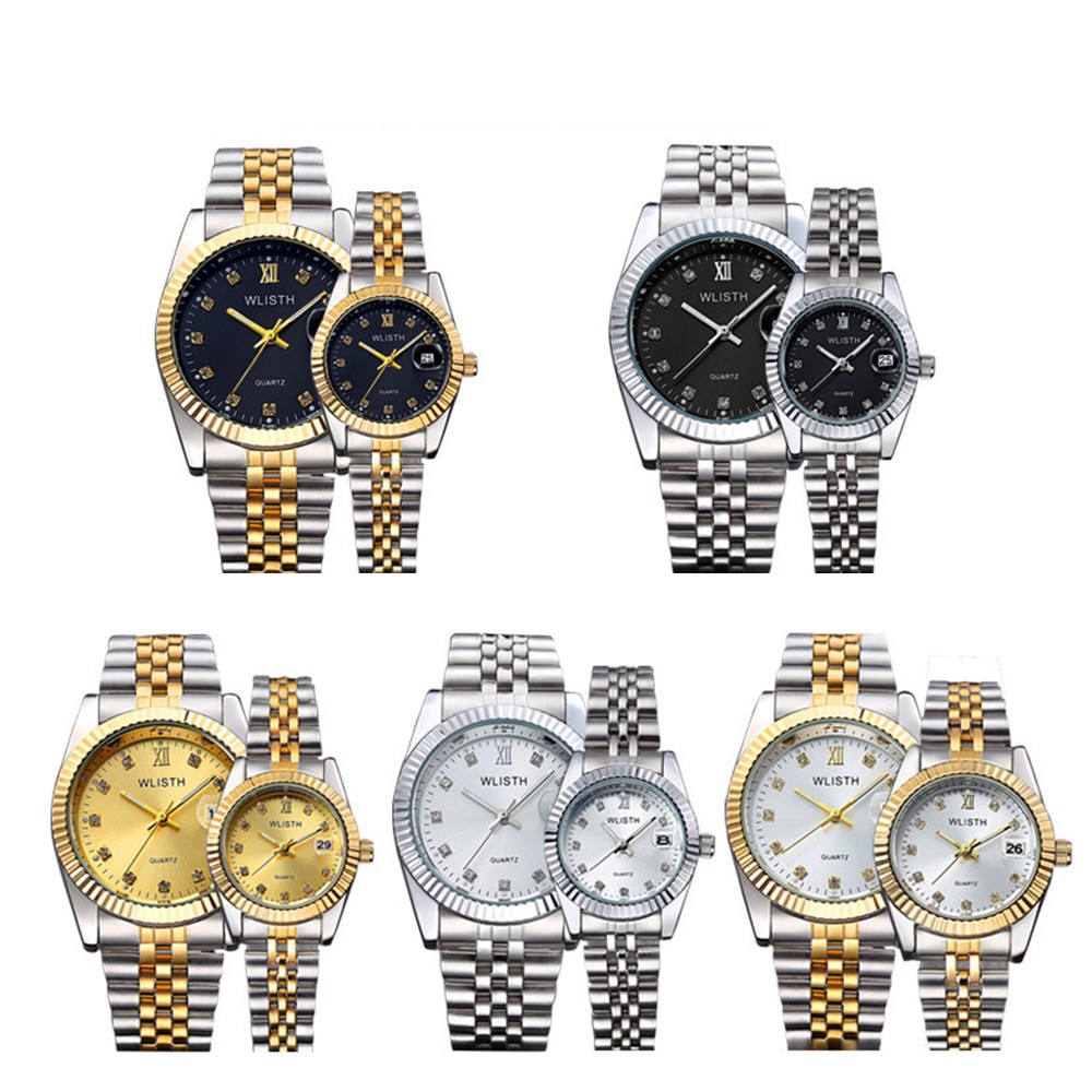 Gents and deals ladies watch