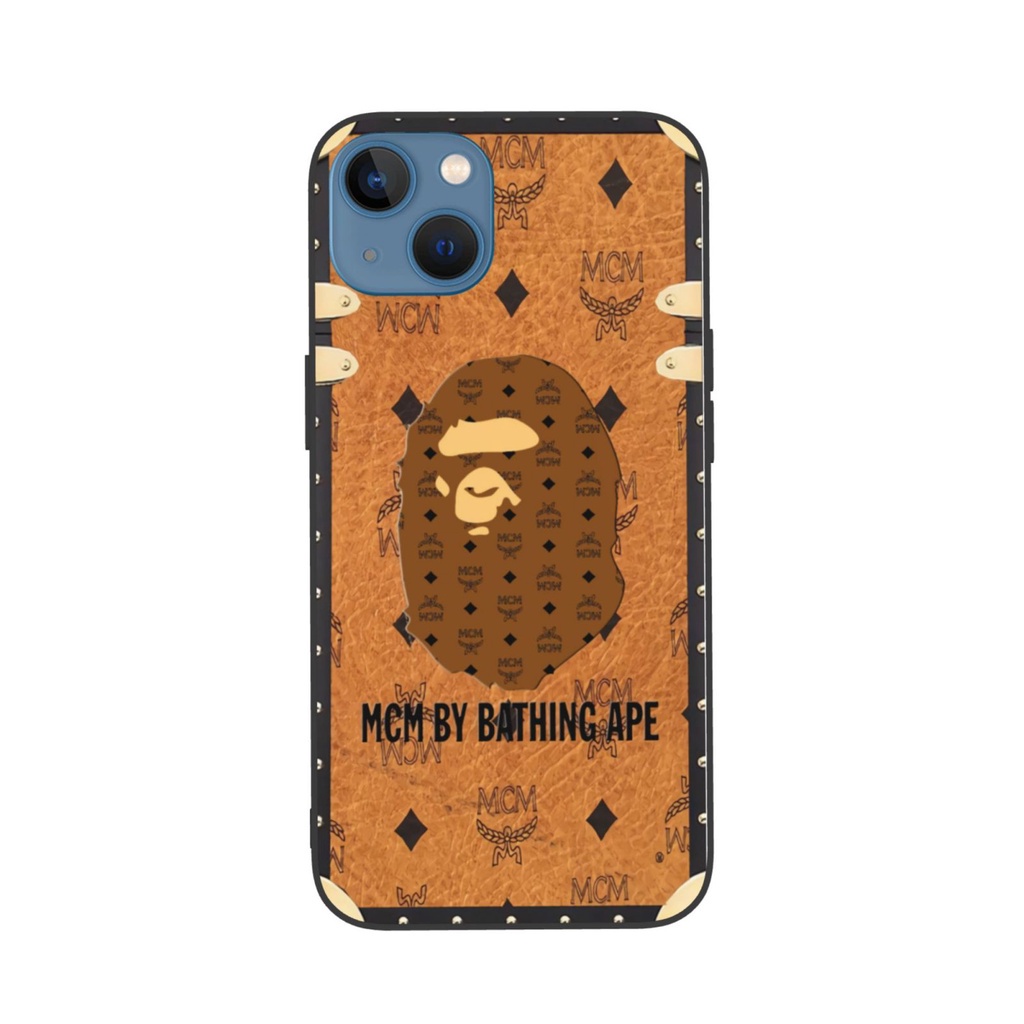 Mcm iphone 8 case best sale