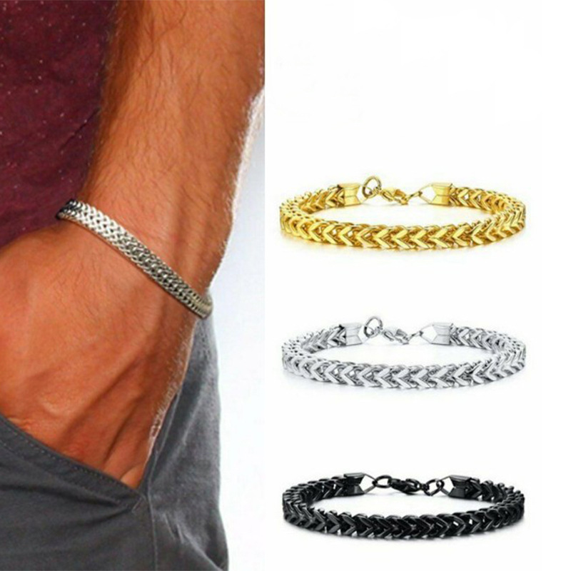 Men on sale fashion jewelry