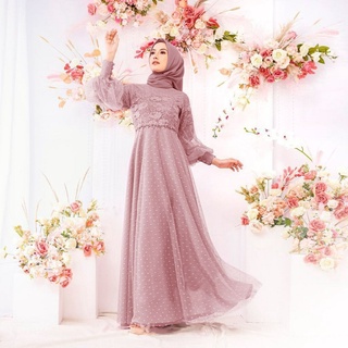 Glamorous dress for on sale muslimah