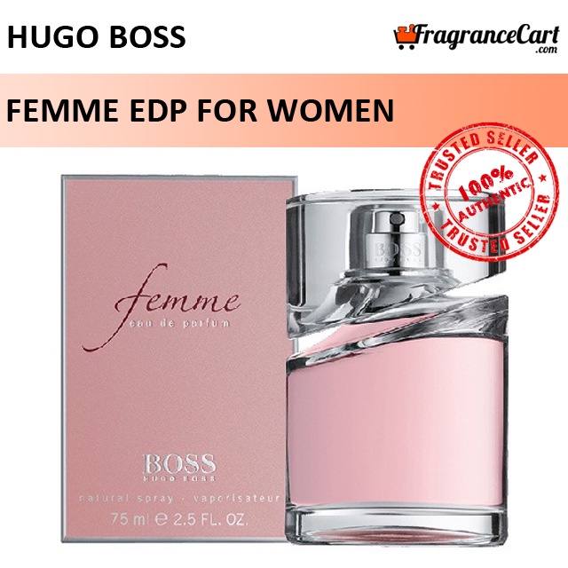 Boss femme tester best sale