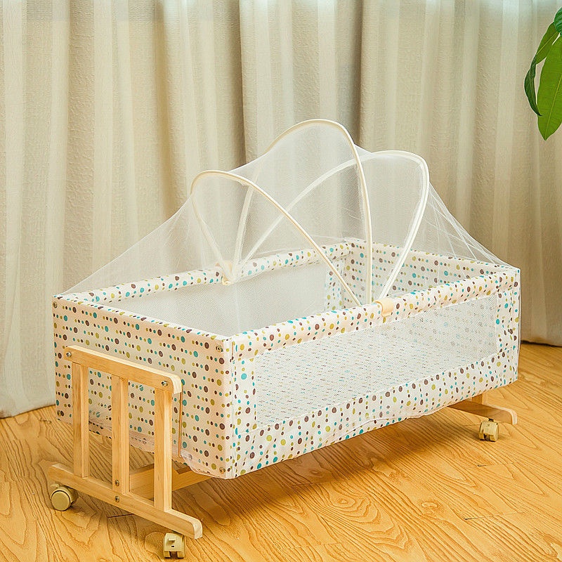 Cradle for 2 top year old baby