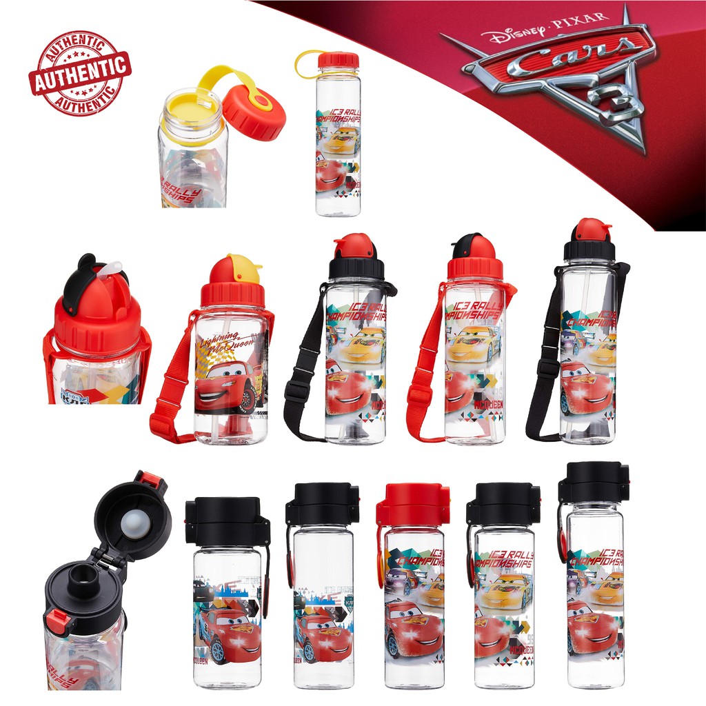 Disney cars water bottle clearance