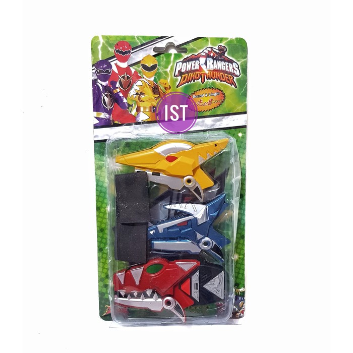Power Ranger Watch Toy No.3138A boys' toy | Shopee Singapore