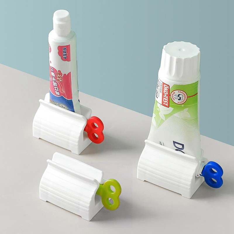 [HANOI] Multi-purpose Pressed Toothpaste Tube Container | Shopee Singapore