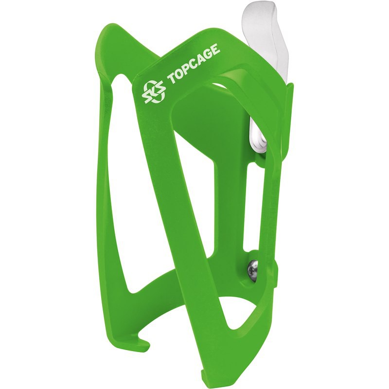 Lime green bottle cage hotsell