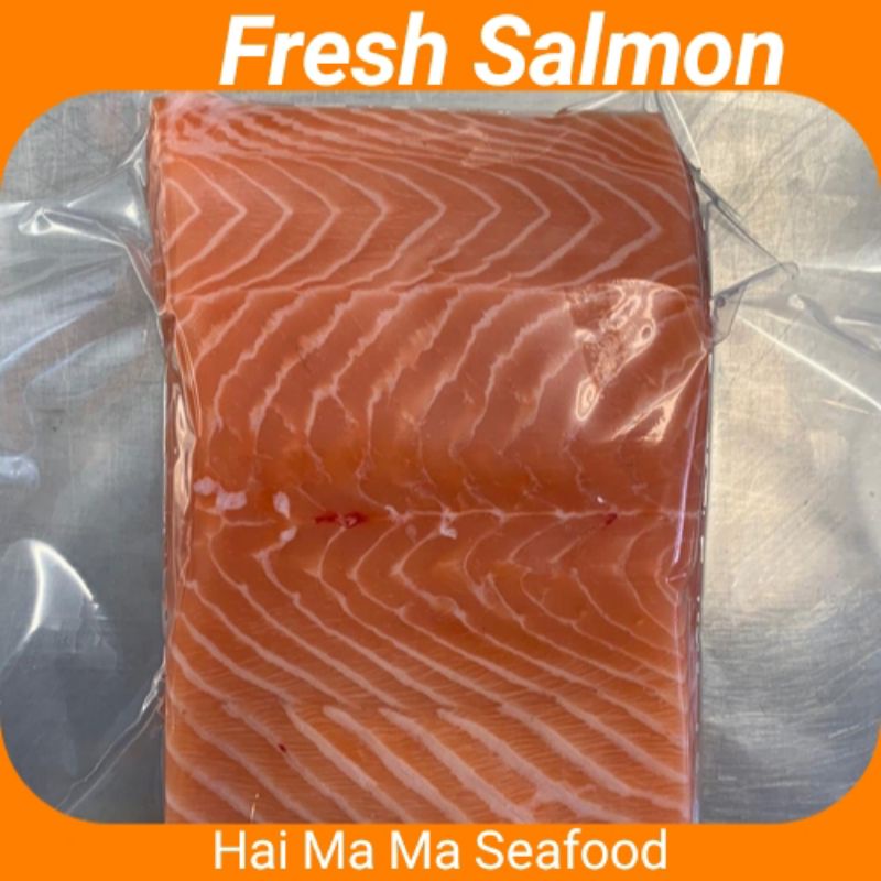 Salmon cheapest 450