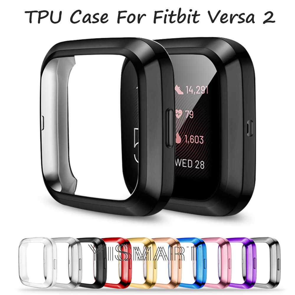 Fitbit protective case sale