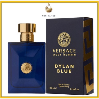 versace blue dylan perfume