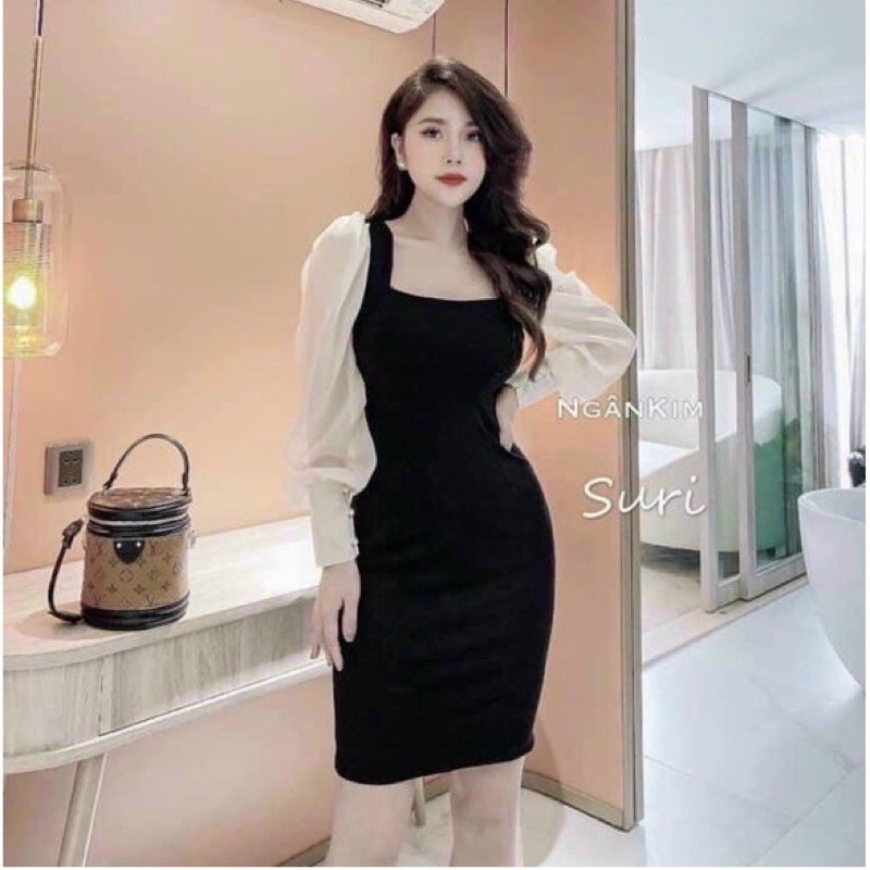 High-quality Korean umi Shirt Hand-Held Dress With Elegant Korean Fake ...