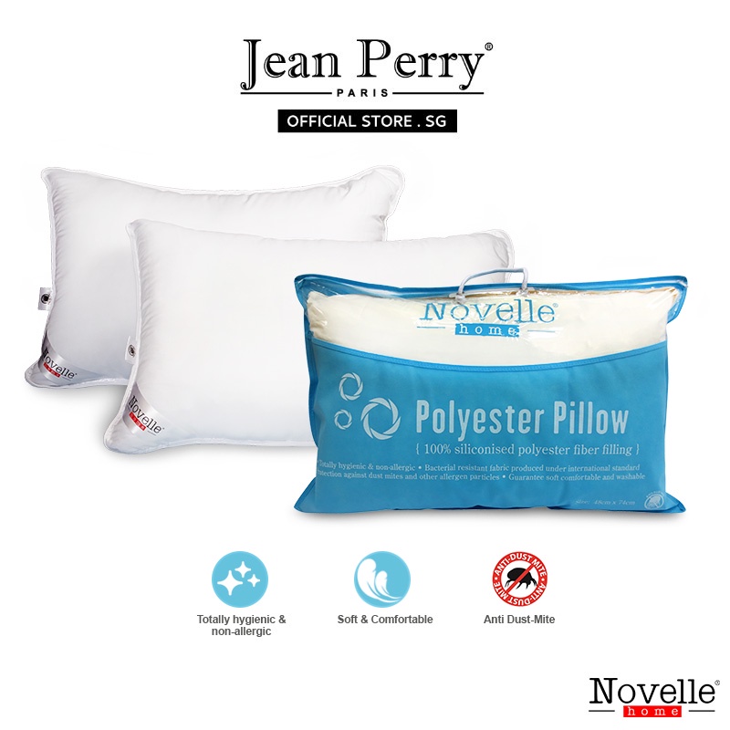 Novelle 10 store holes polyester pillow