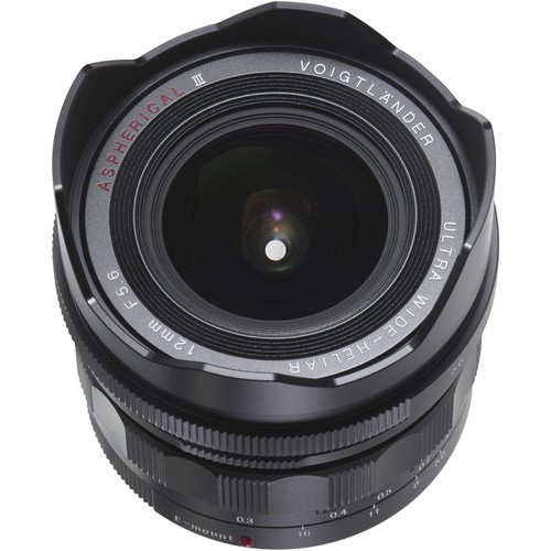 VOIGTLÄNDER ULTRA WIDE-HELIAR 12mm F5.6 𝗖𝗹𝗲𝗮𝗿𝗮𝗻𝗰𝗲 𝗦𝗮𝗹𝗲𝘀] Voigtlander Ultra Wide-Heliar 12mm