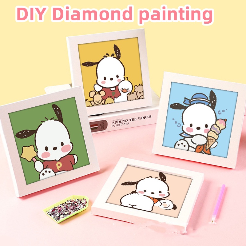 5D Diamond Painting Tools and Accessories Kits DIY Diamond