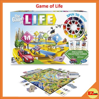 The Game of Life: TripAdvisor Edition 