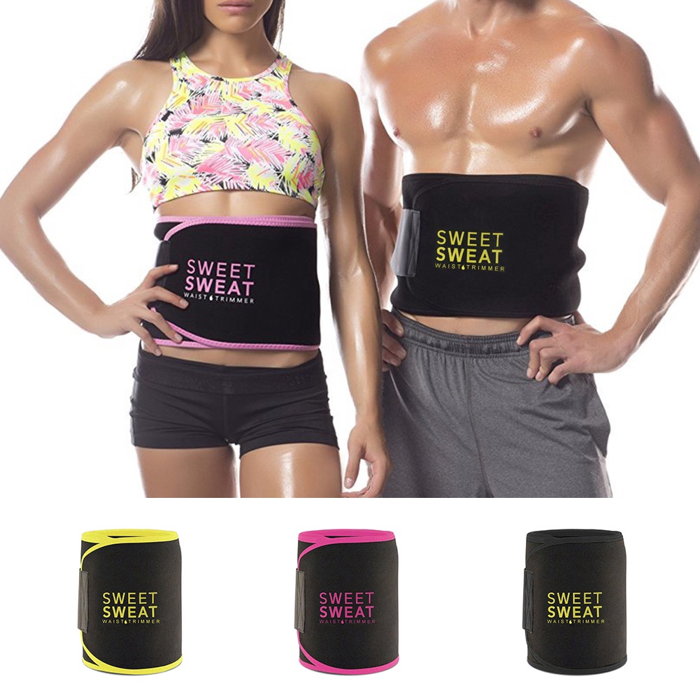 Sweet sweat 2025 waist trimmers