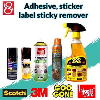 Label Remover Citrus