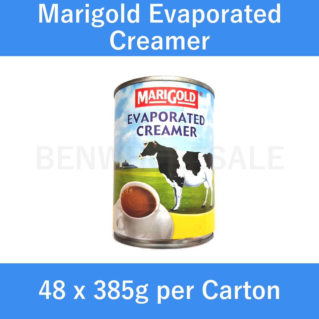 Marigold Dawn Condensed Milk / Evaporated Filled Milk/ Evaporated