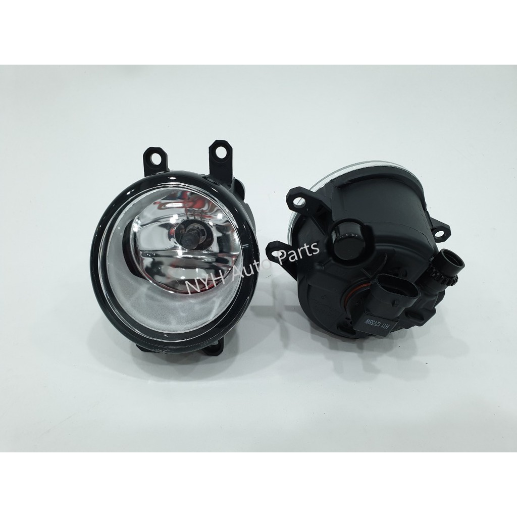 Fog Lamp Perodua Toyota Myvi Alza Bezza Vios Camry RAV4 Altis Alphard ...