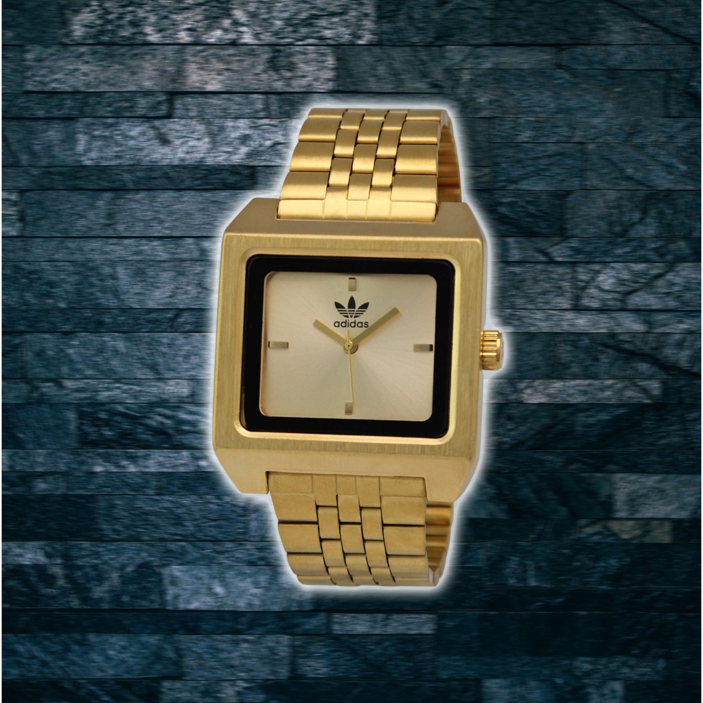 Adidas iron outlet man watch