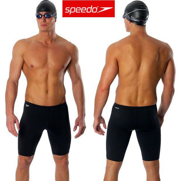 24 Hours Cost-Effective Ultra-High speedo Five-Point Swimming Trunks ...