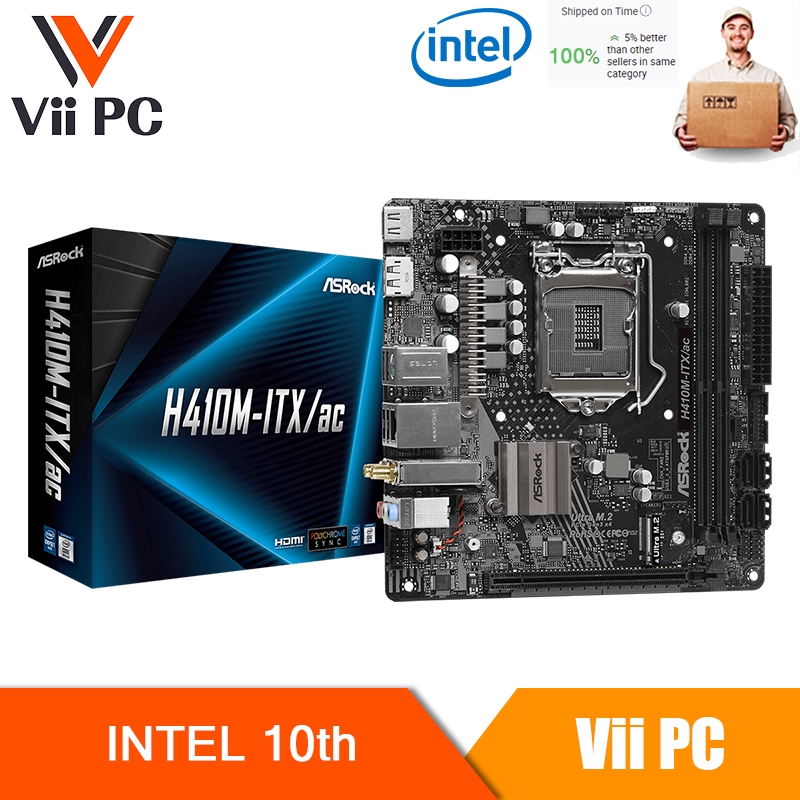 その他 ASRock H410M-ITX/ac ASRock > H410M-ITX/ac