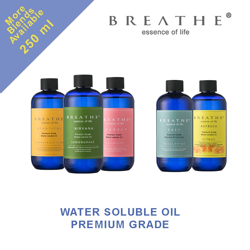 Life Essence Water Life Series D 3本セット ポタポタクラブ / 全商品