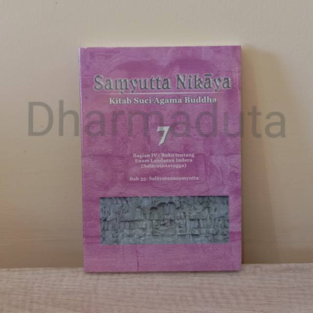 Samyutta Nikaya 7 Book (Buddhist Scriptures) | Shopee Singapore