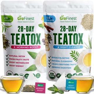 Ahmad Tea Green Tea / Detox & Assorted Flavour (SJ)