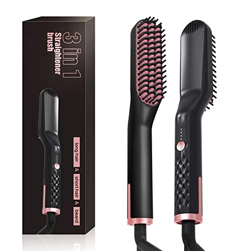 Elehot hotsell straightening brush