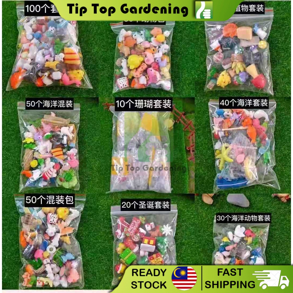 Buy miniature figurine At Sale Prices Online - October 2026 | Shopee ...
