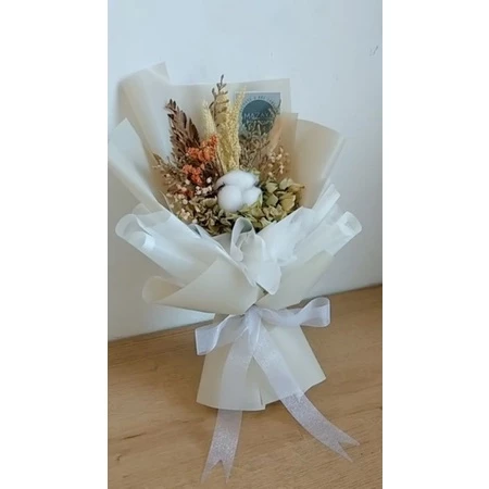 Korean handbuket - buket wisuda - hadiah ultah, kode mzy2006 - Gambar 2