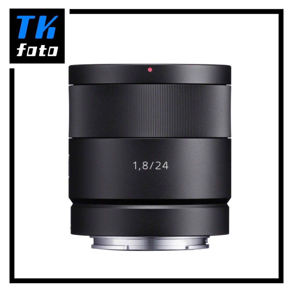 Sony Sonnar T E 24mm F1.8 ZA (SEL24F18Z) | Shopee Singapore