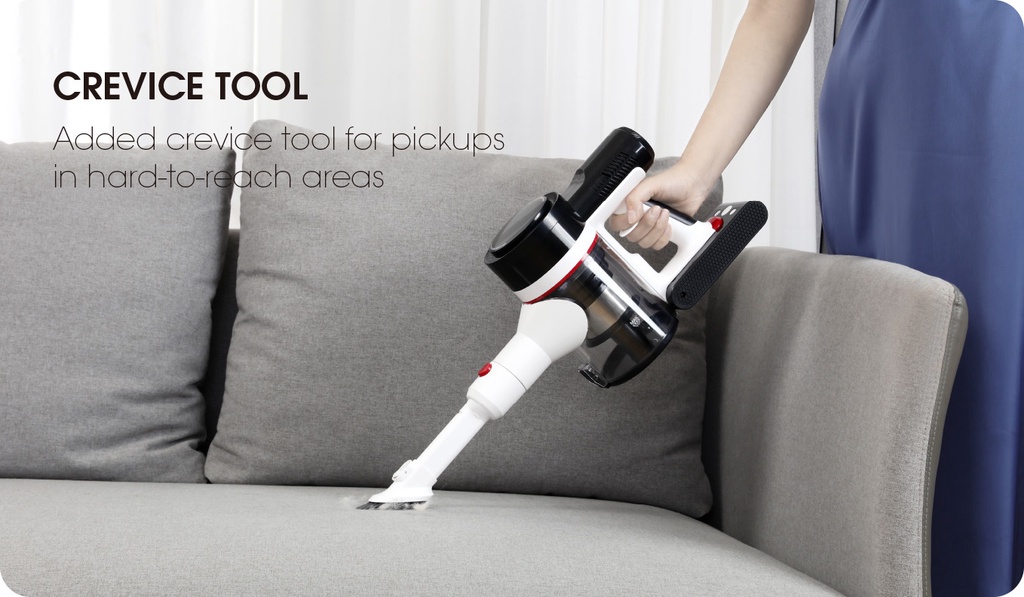 Morries 2 In 1 Cordless Stick Vacuum Cleaner MS20KPAHCV Shopee Singapore