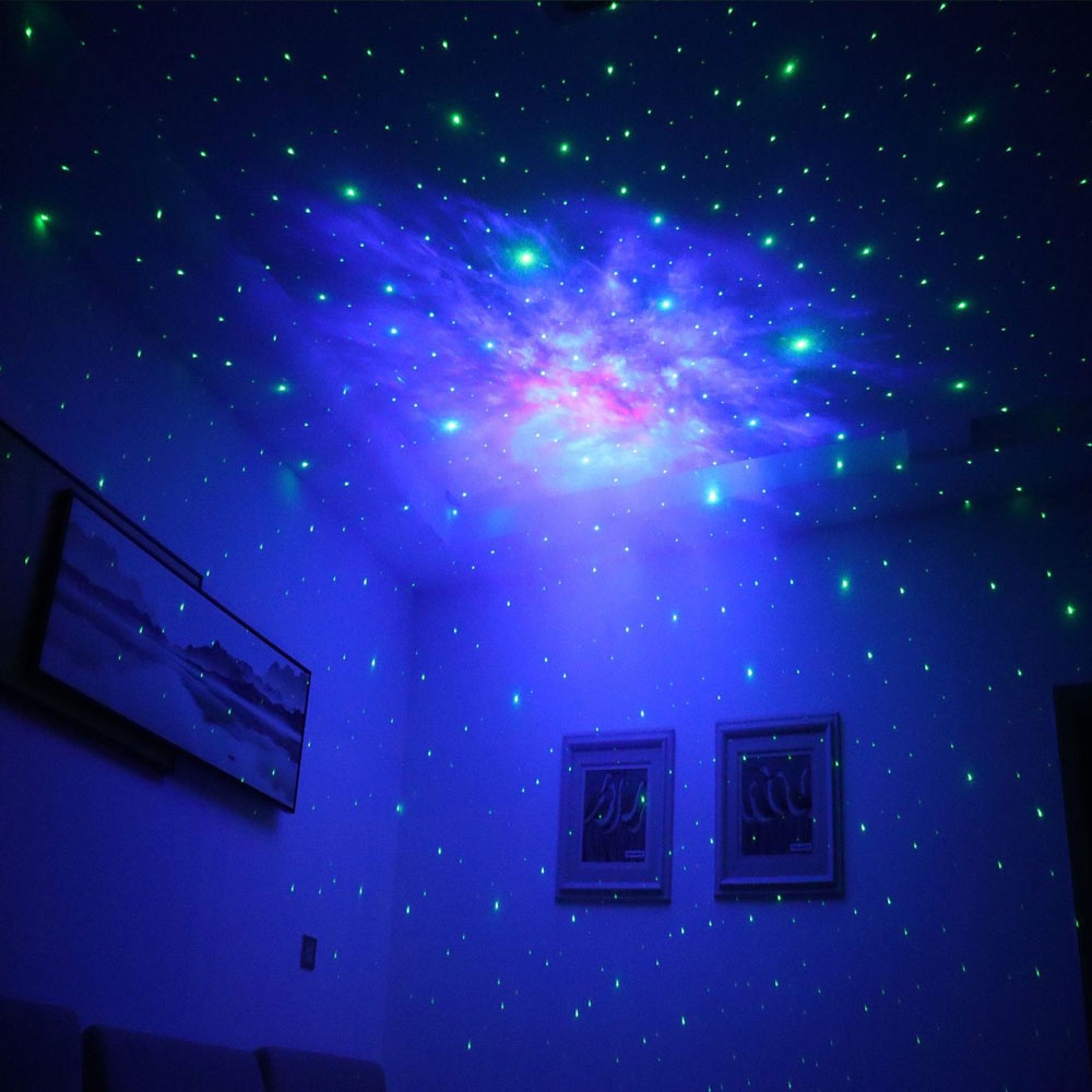 Astronaut Projector Lamp Starry Sky Galaxy Projector Stars Projector ...