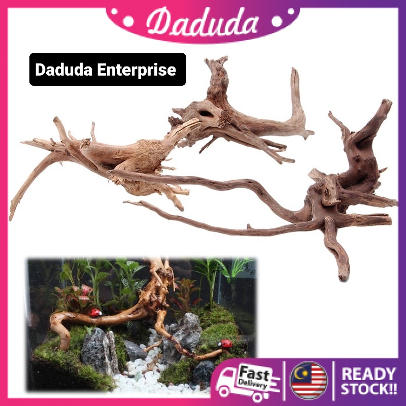 Aquarium Aquascaping Soaked and Boiled Azalea Wood spider wood Aquarium