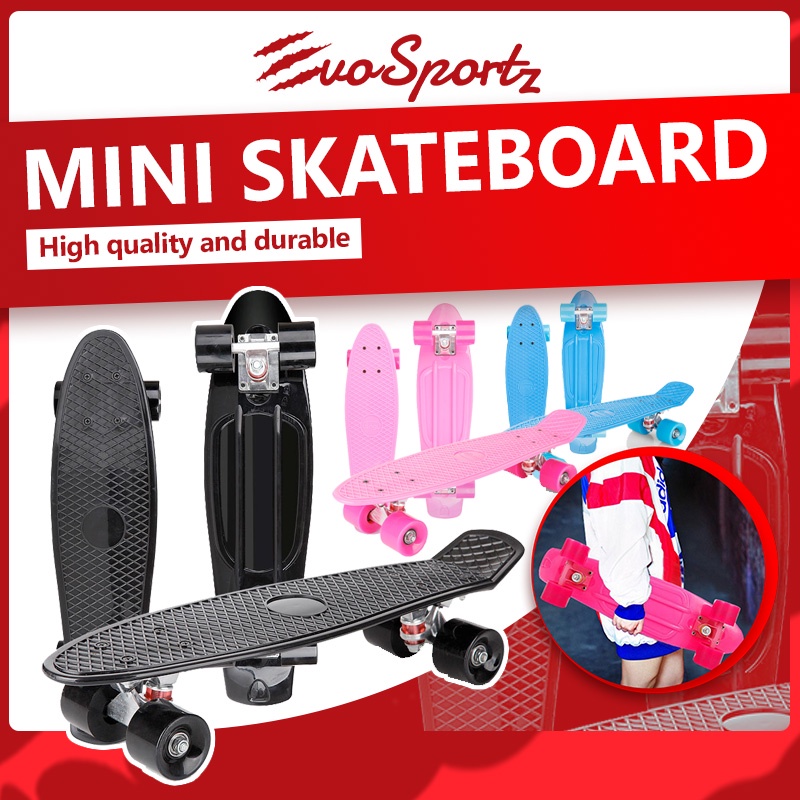 Mini Skateboard Enhanced Premium Quality Penny Board FREE Tool
