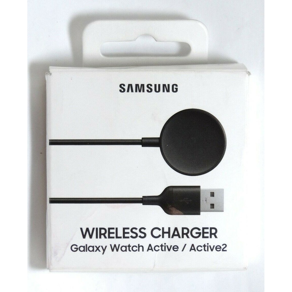 Wireless charger samsung online active 2