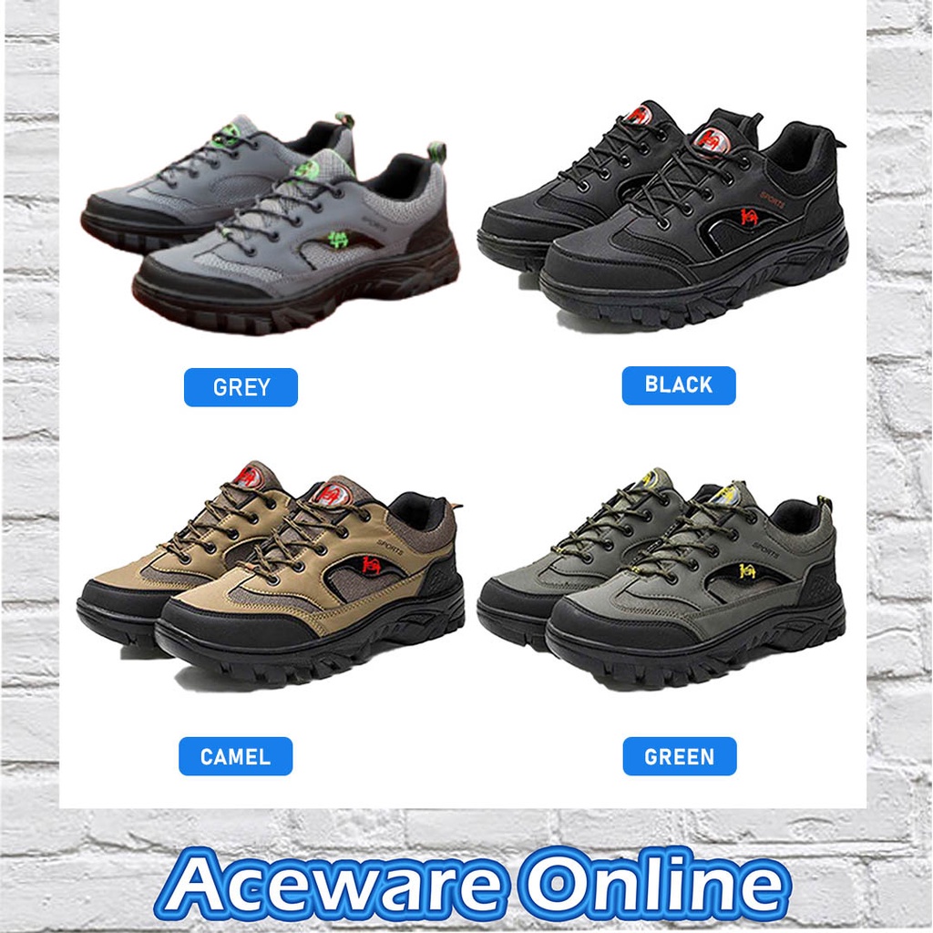 Rain proof hiking on sale shoes