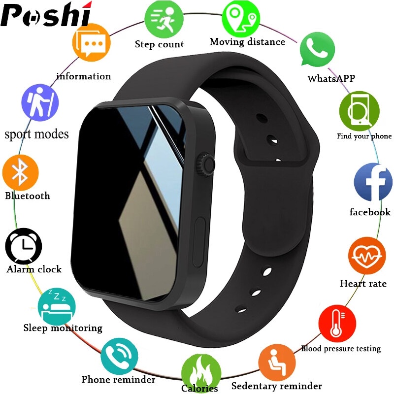 Poshi smart watch online