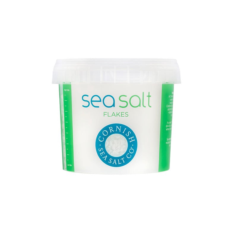 Cornish Sea Salt - Core Salts, Flakes Original | Shopee Singapore