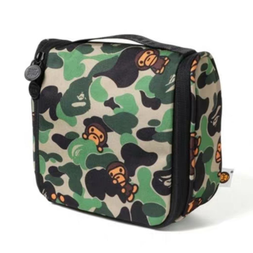 Bape toiletry bag sale