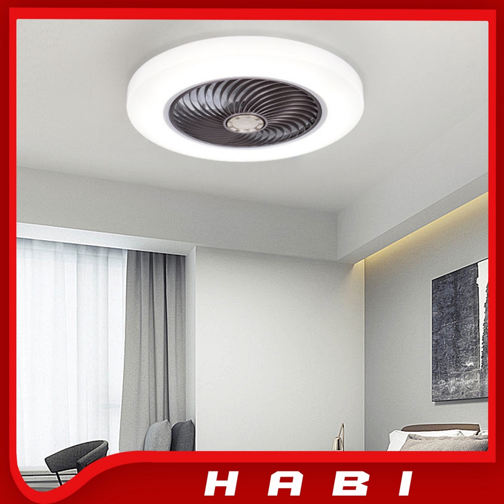 Lamp Light Ceiling Light Led Ceiling Fan with Remote Control Modern