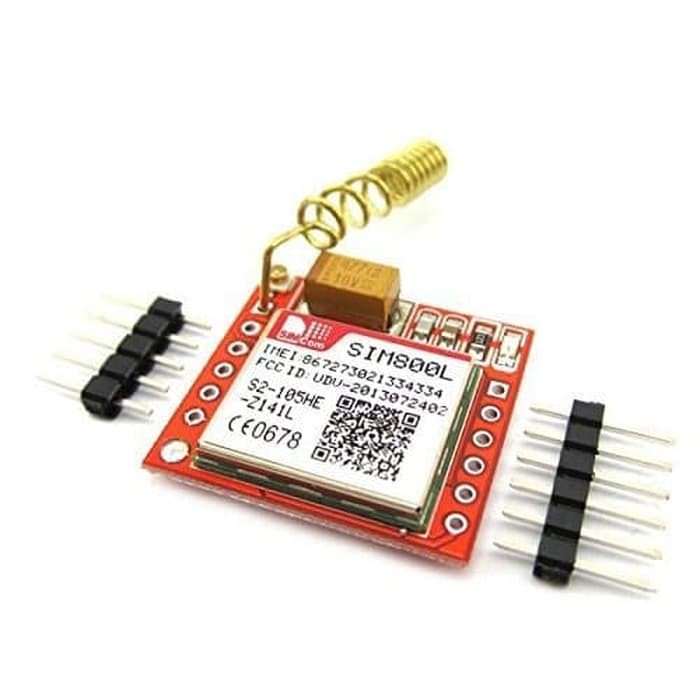 Sim800l GSM GPRS Arduino Module | Shopee Singapore