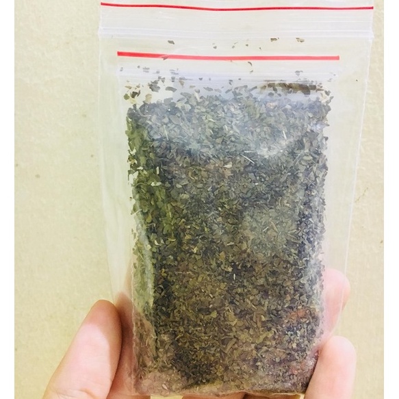 Dried Basil Leaves Pack 20g | Shopee Singapore