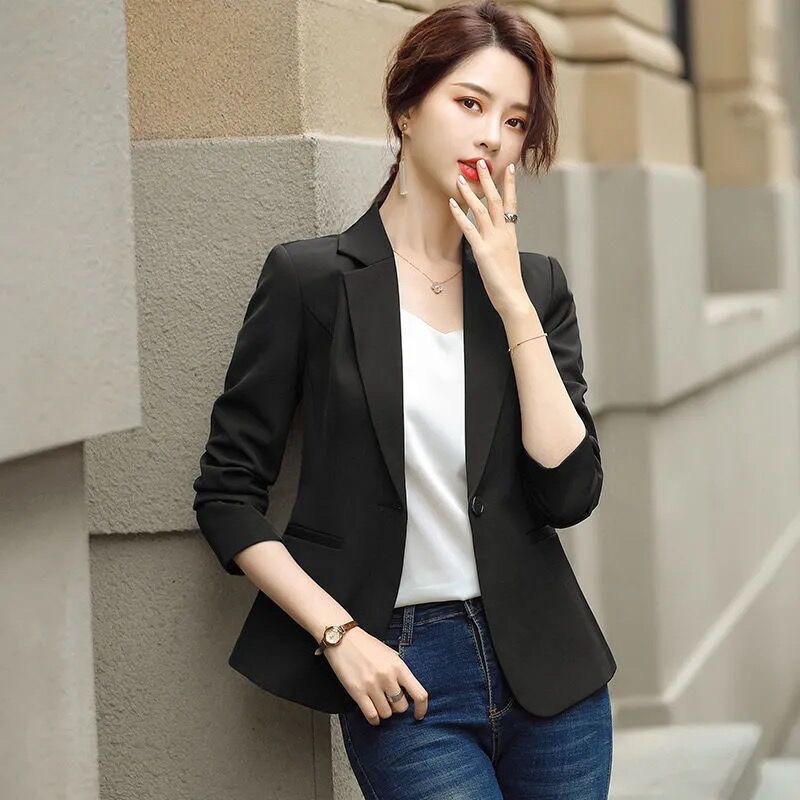 BLAZER FORMAL OFFICE WEAR DESIGN Shopee Singapore