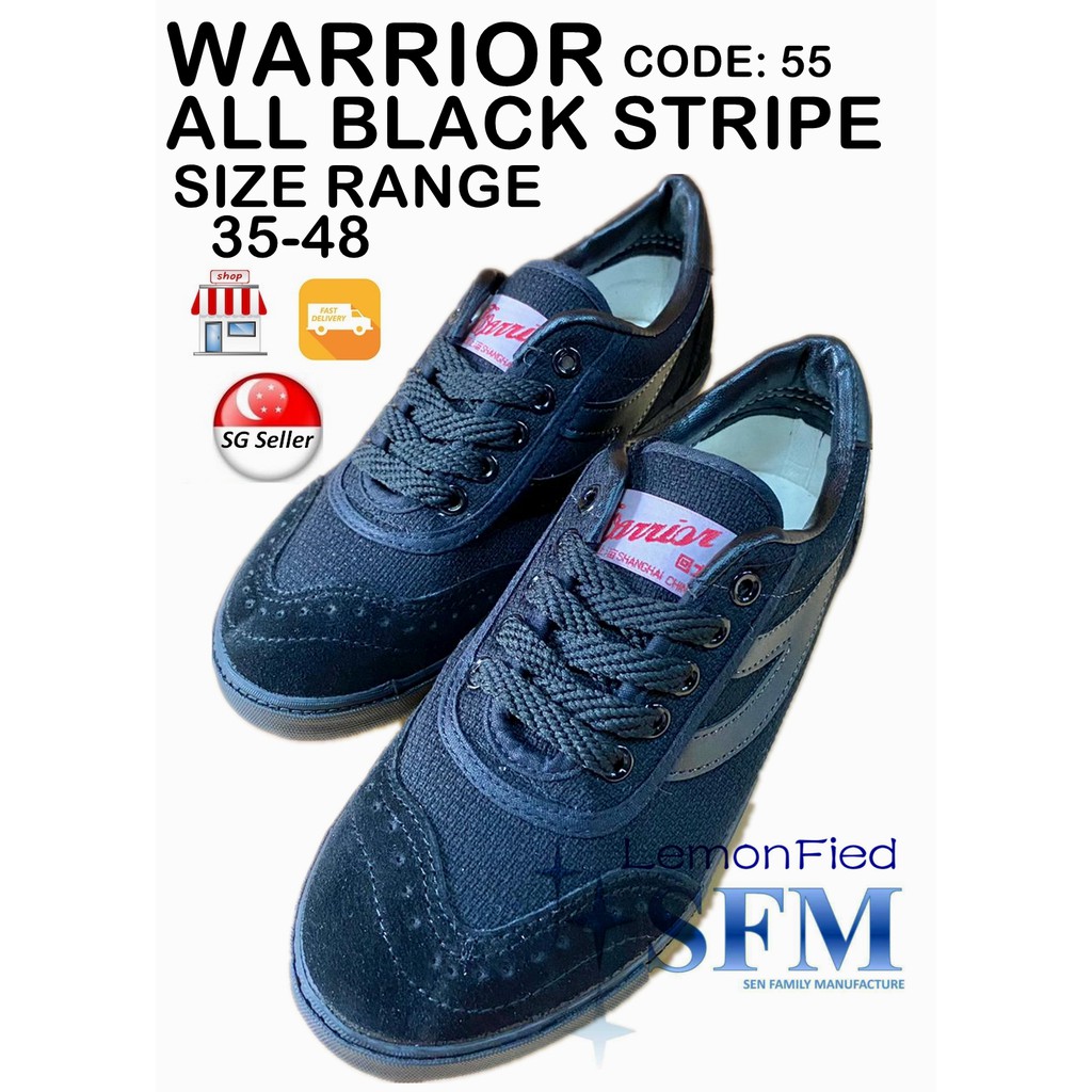 Warrior on sale shoes shop