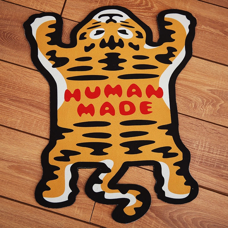 ラグ・カーペット HUMAN MADE POLAR BEAR RUG Human Made POLAR BEAR RUG シロクマラグマット ブルー - メルカリ