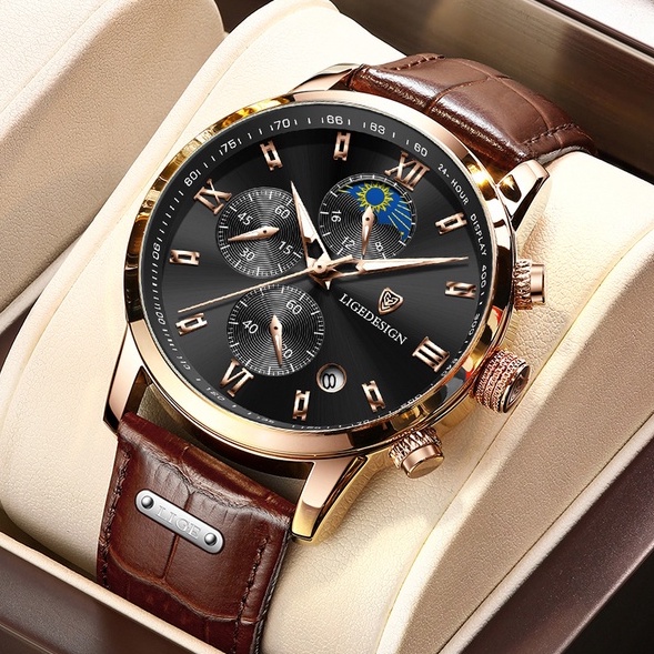 Chronograph 2025 wrist watches