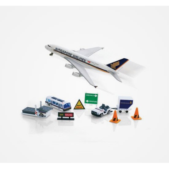 Singapore hot sale airlines toy