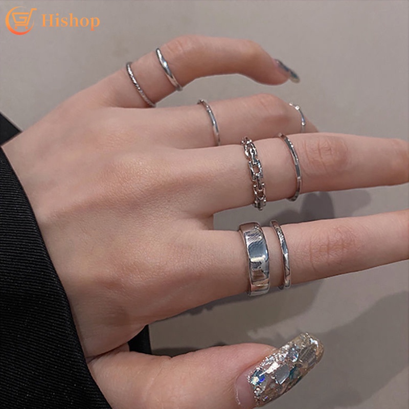 Buy silver rings on sale online